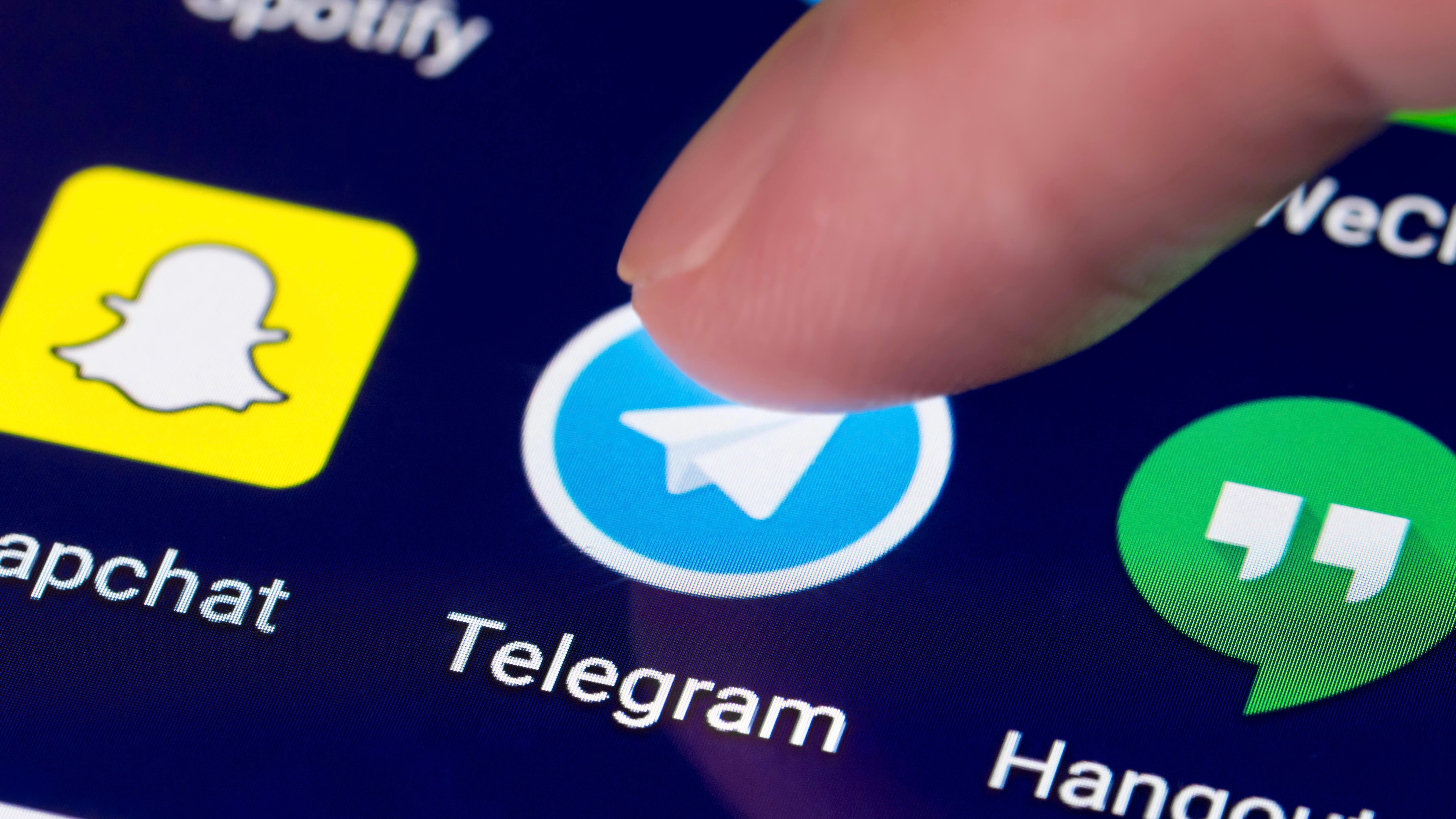 Creating a new chapter for businesses going global with Telegram.
